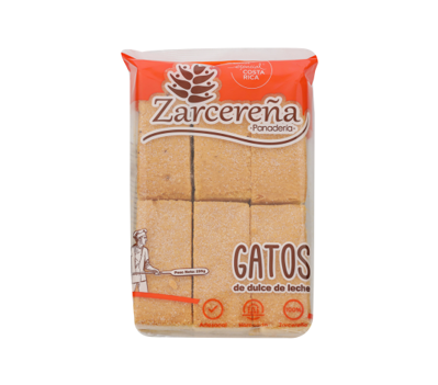 Gatos Panaderia Zarcereña