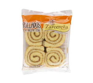 Arrollados la zarcereña bolsa 290 g