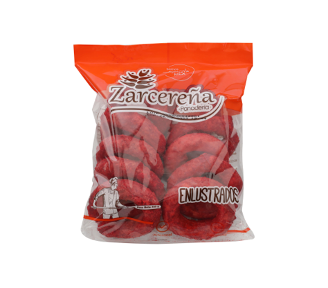Enlustrados la zarcereña 150gr