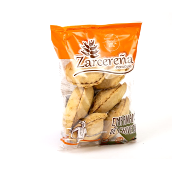 Empanada de Chiverre Panaderia Zarcereña 300g