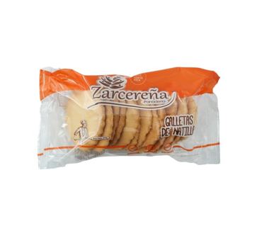 Galleta Biscotela Panaderia Zarcereña 220g