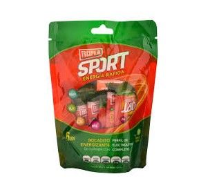 Sport Bocaditos de Guayaba TRICOPILIA con Electrolitos 6 uni