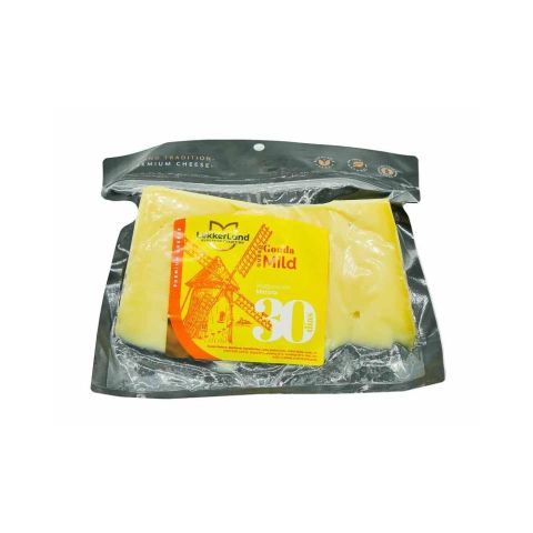 Queso Gouda Mild LekkerLand 200g
