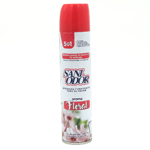 Aromatizante Sani Odor Floral 300 mL