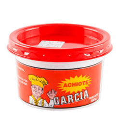 Achiote Achiotin Garcia 10g