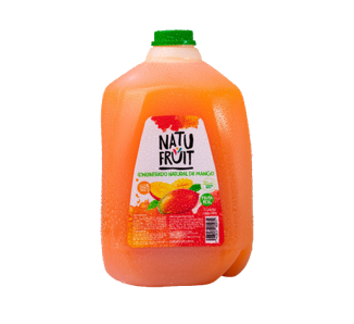 Concentreado natural  mango Marca Nutri Fruit 3.785 L