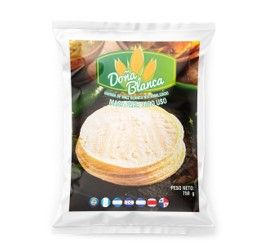 Harina de Maiz masa doña Blanca 750g
