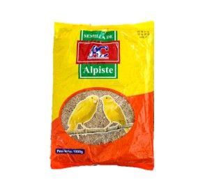 Alpiste AC bolsa 450g