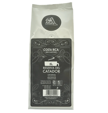 Café 100% puro Reserva del Catador Café de Altura 250g