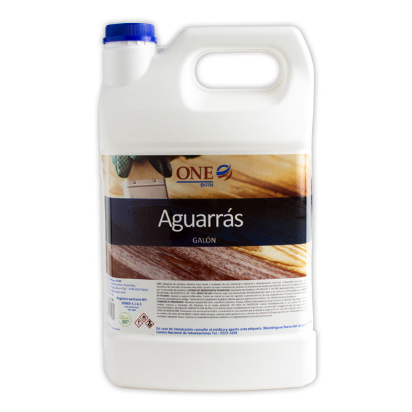 Diluyente Aguarras Grupo TR Galon 
