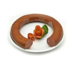 Salchichon criollo Marca Laska 500G