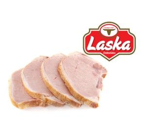 CABEZA DE CHULETA AHUMADA LASKA REB 500G