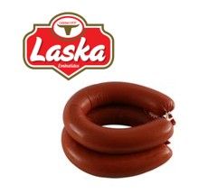 Salchichon Anillo Laska 750 G
