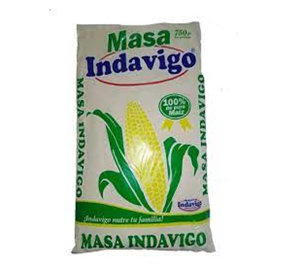 Masa Indavigo 750g ne