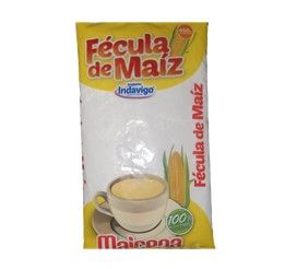 Fécula de Maíz, Marca Indavigo, 200 g