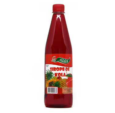 Sirope de Kola La Aldea botella 700 mL