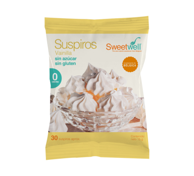 Suspiro de Vainilla Sweetwell 15