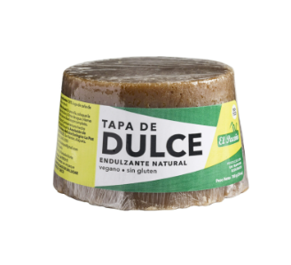Tapa de dulce El Paceño 1 tapa 600g