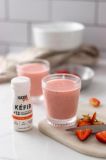 Leche Fermentada Aromatizada Kèfir, Marca Nikkos, 10 U