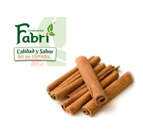 Canela en Astilla Suave, Marca Fabri, 100g