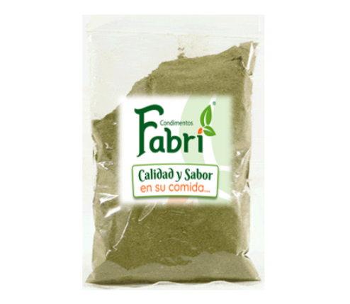 Oregano Molido Marca Fabri 100g