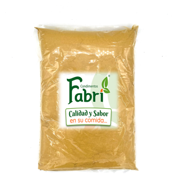 Curry en polvo bolsa Fabri 10g