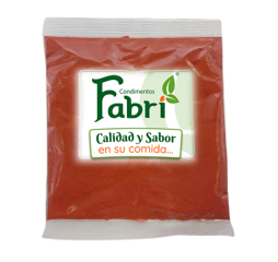 Achiote en polvo Fabri 20g