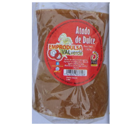 Dulce atado emprodulsa valverde