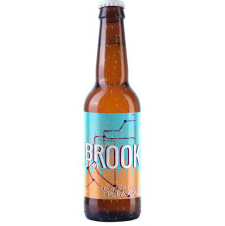 Cerveza Brook Pura Malta 350 ml