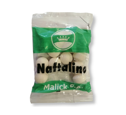 Naftalina Marca Roca 50 g