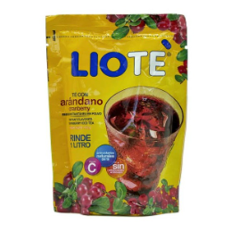 Lio Te Cranberry 100g