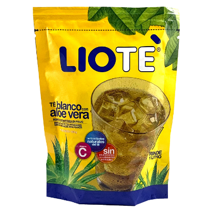 Lio te blanco aloe 100g