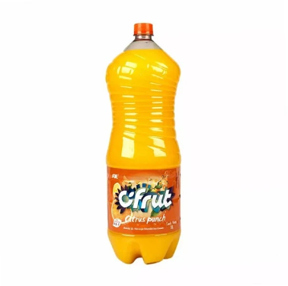 Bebida Citrus Naranja Mandarina 1000mL