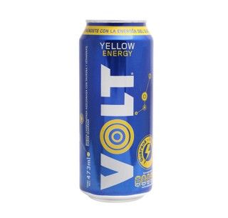 Bebida Energetica Volt Yellow 473 Ml