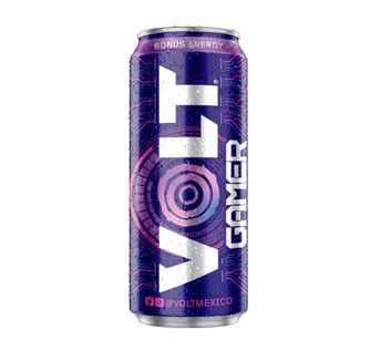 Bebida Energetica Volt Ponche de frutas 473 Ml