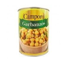 Garbanzos Camporo 410g