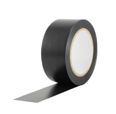 Tape negro 8 yardas brickell SB-339
