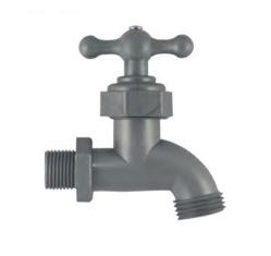 LLave de chorro Color Gris MArca Brickell