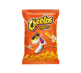 CHEETOS CRUNCHY 90G