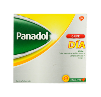 Panadol gripe Dia