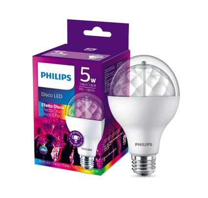 Bombillo Led 5W110-130V c/control luces BestValue