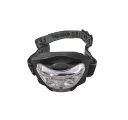 Lámpara p/cabeza 3Led BestValue