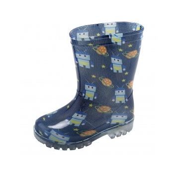 Bota de hule niño Pilili