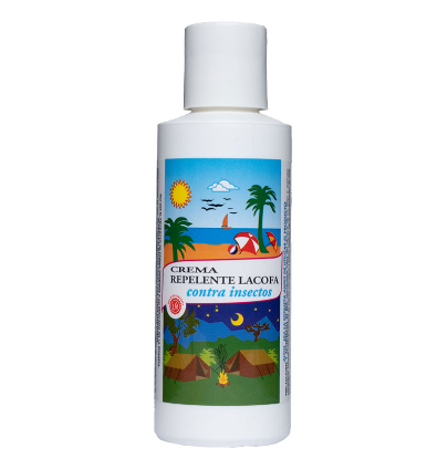 Repelente En Crema Lacofa 118 mL