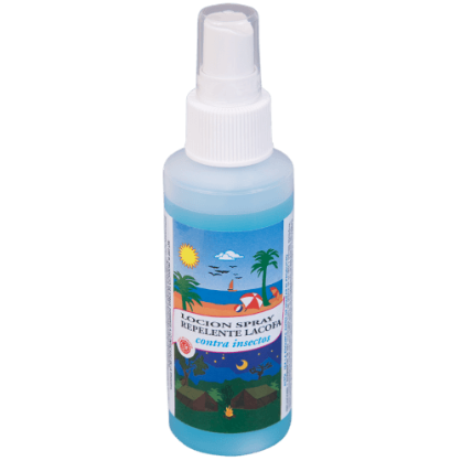 Loción Repelente LACOFA spray 120ml