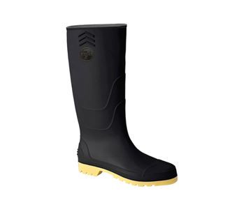 Bota de Hule Alta Gladiador #40