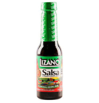 Salsa Lizano sabor original bot 130ml