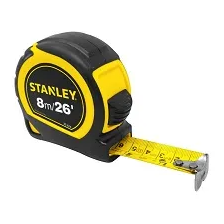 Cinta metrica basic Stanley 8m/26