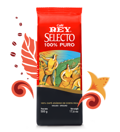Cafe Puro Selecto 250g