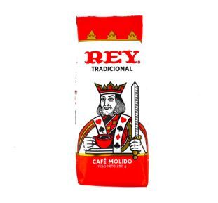 CAFE REY TRADICIONAL 250G  2 PACK OFERTA ESPECIAL